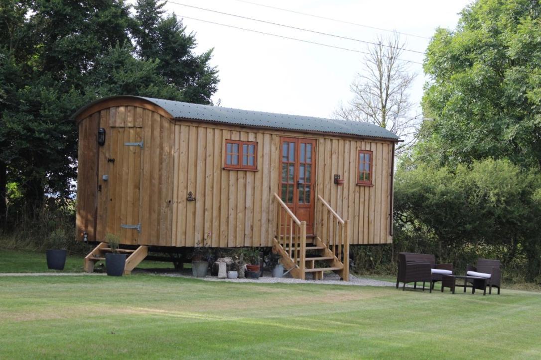 Villa Hare'S Hut Saint Clement Esterno foto
