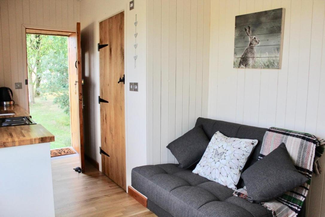 Villa Hare'S Hut Saint Clement Esterno foto